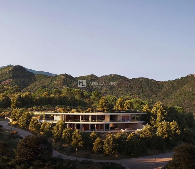 Villa zu verkaufen in Benahavis, Málaga