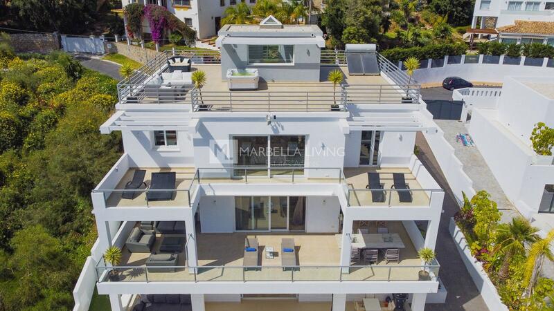 Villa til salgs i Marbella del Este, Málaga