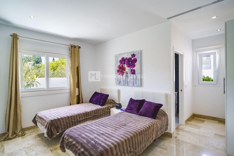 5 chambre Villa à vendre