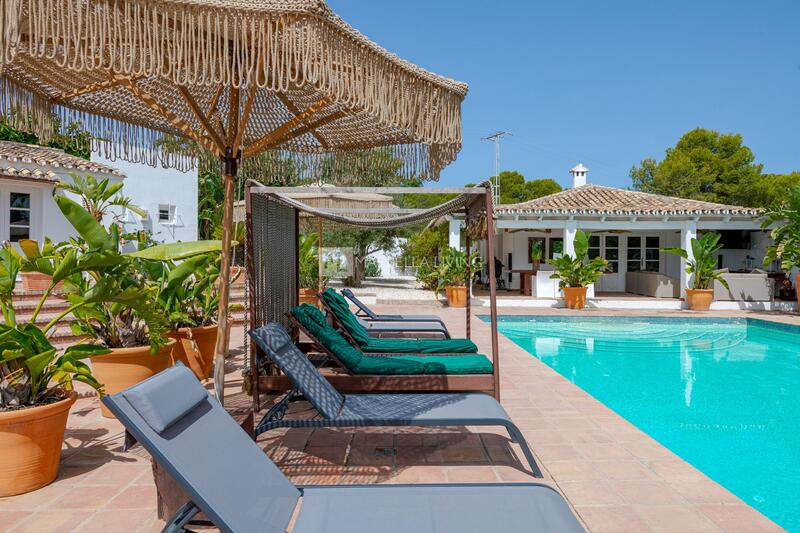 Villa à vendre dans Benahavis, Málaga