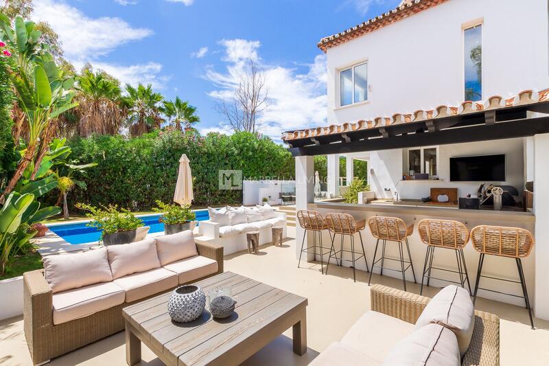 Villa till salu i Nueva Andalucia, Málaga