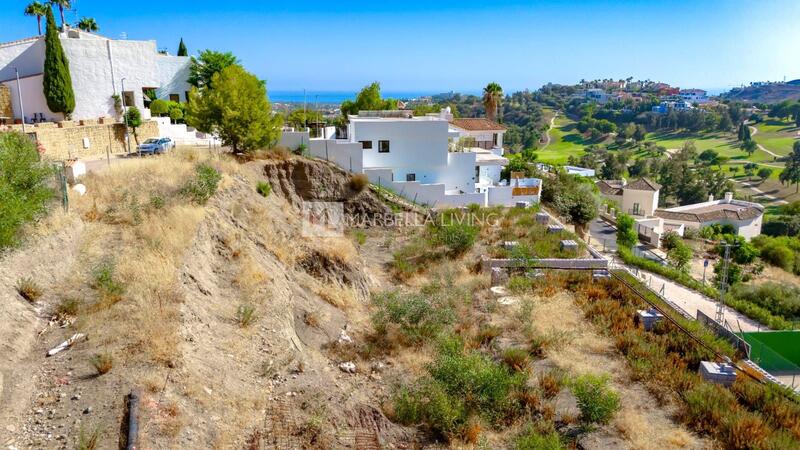 Land for sale in Benahavis, Málaga