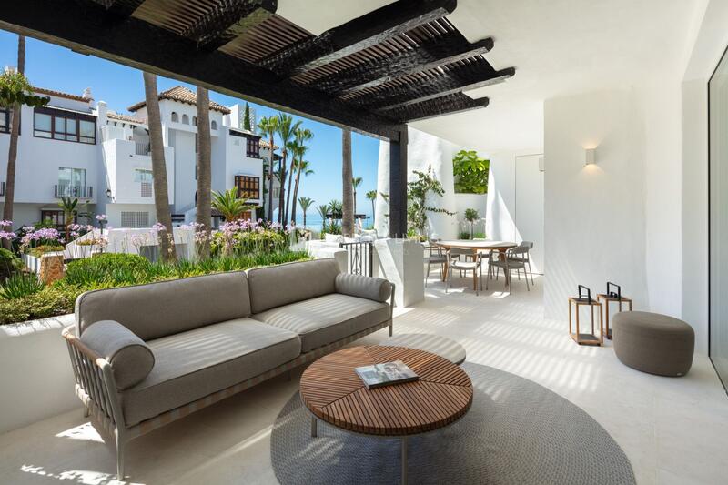 Apartment for sale in Golden Mile, Málaga