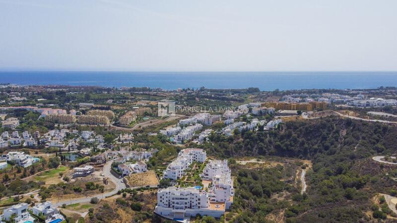 Lägenhet till salu i Estepona, Málaga