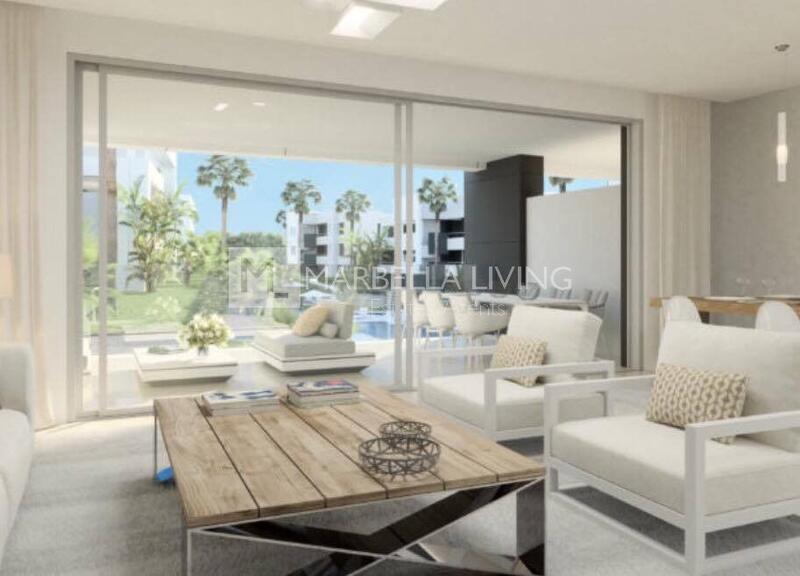 Apartment for sale in Estepona, Málaga