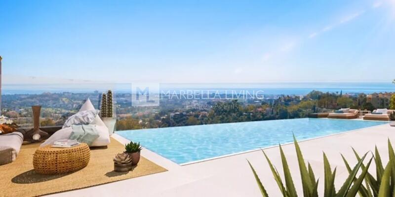 Villa for sale in Benahavis, Málaga