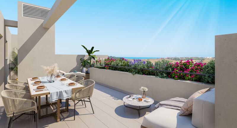 Appartement zu verkaufen in Estepona, Málaga