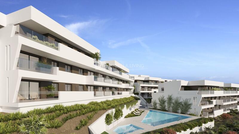 Apartamento en venta en Estepona, Málaga