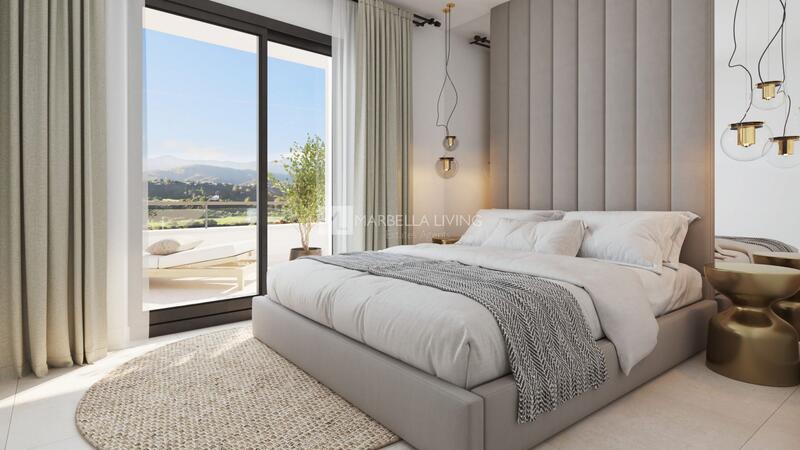 Apartamento en venta en Estepona, Málaga