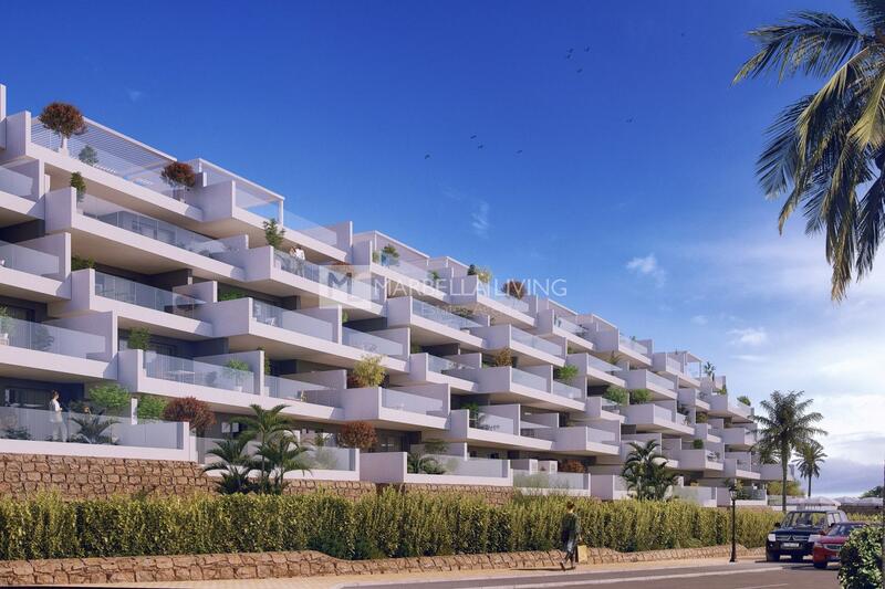 Apartamento en venta en Manilva, Málaga