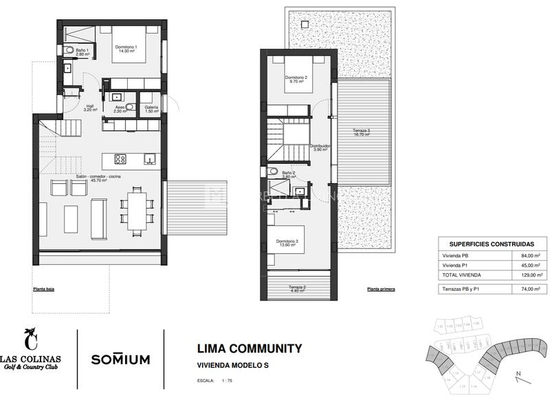 3 soveværelse Villa til salg