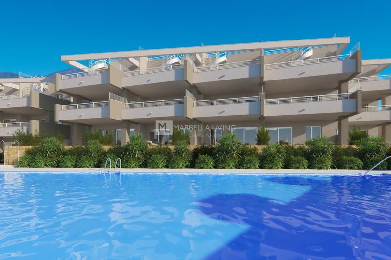 Appartement zu verkaufen in Estepona, Málaga