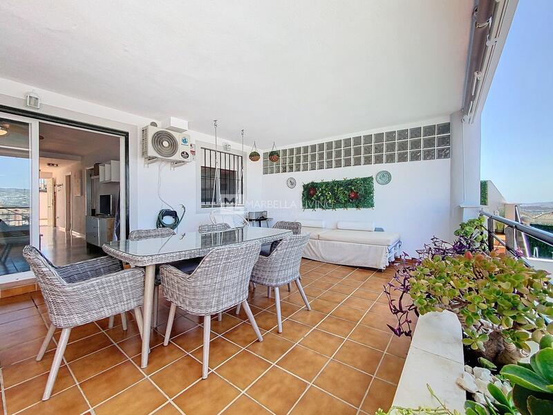 Apartamento en venta en Casares, Málaga