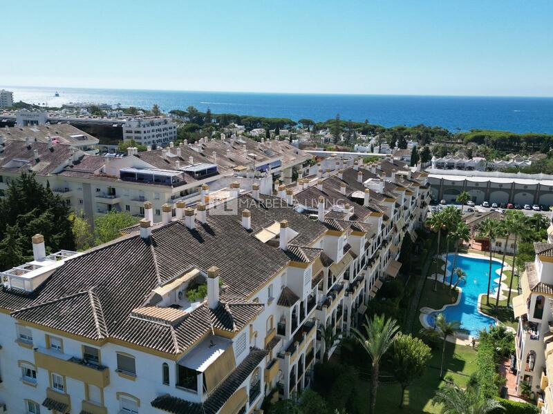 Apartamento en venta en Golden Mile, Málaga