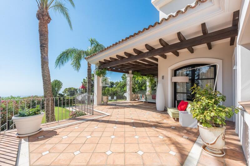 5 Cuarto Villa en venta