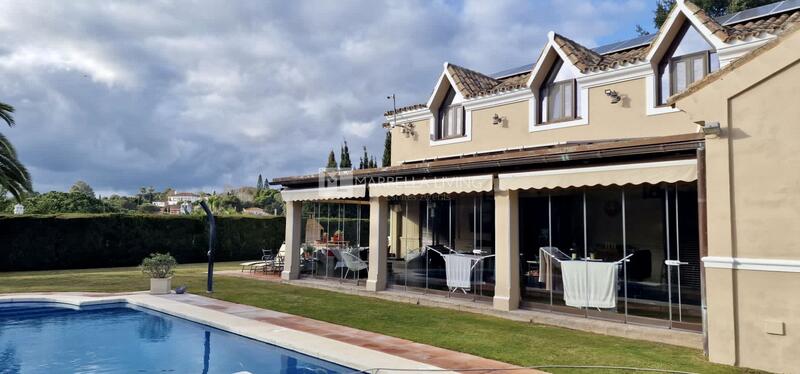 Villa zu verkaufen in Sotogrande, Cádiz