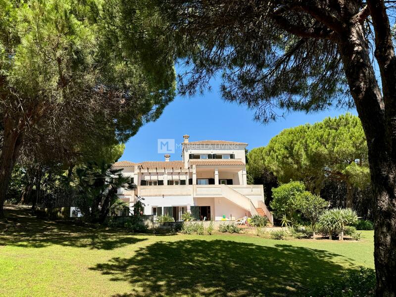 Villa zu verkaufen in Sotogrande, Cádiz