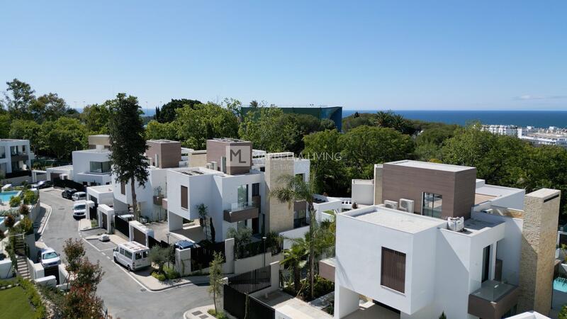 Villa till salu i Marbella, Málaga