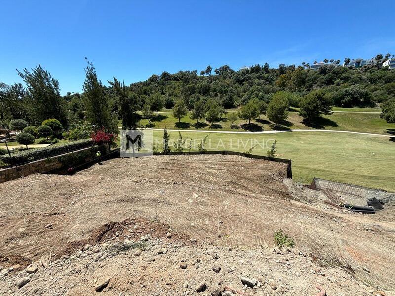 Terrenos en venta en Benahavis, Málaga