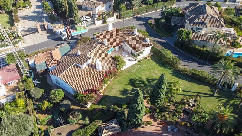 4 Cuarto Villa en venta