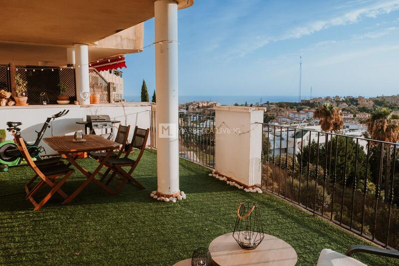 Appartement zu verkaufen in Mijas Costa, Málaga