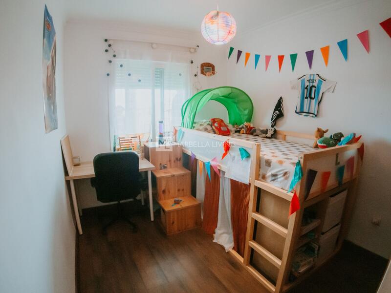 3 Schlafzimmer Appartement zu verkaufen