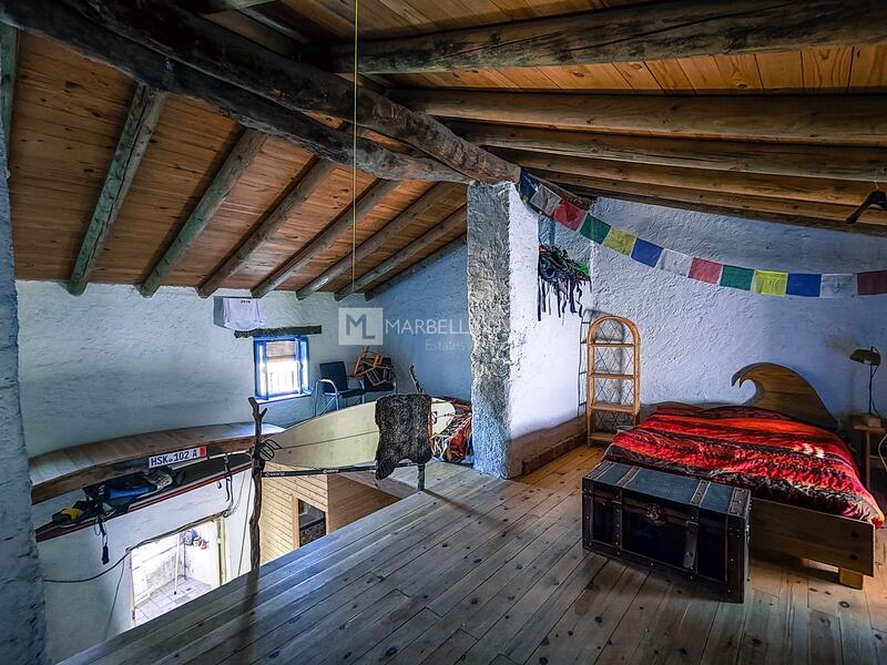 3 Schlafzimmer Höhlenhaus zu verkaufen