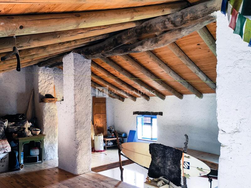 3 chambre Maison Troglodyte à vendre