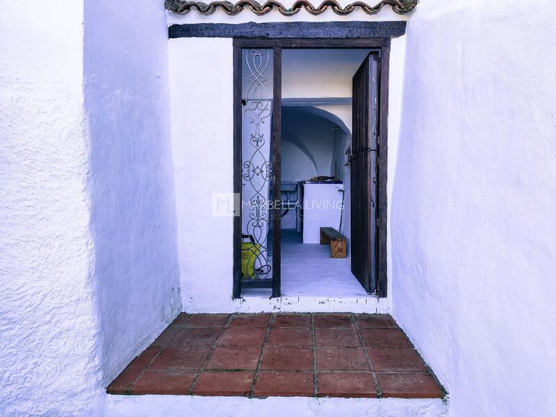 3 chambre Maison Troglodyte à vendre