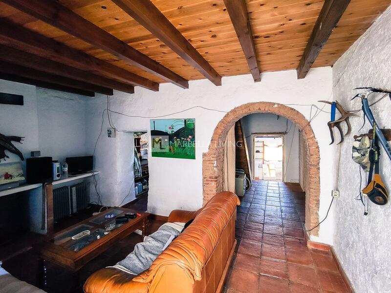 3 Cuarto Casa Cueva en venta