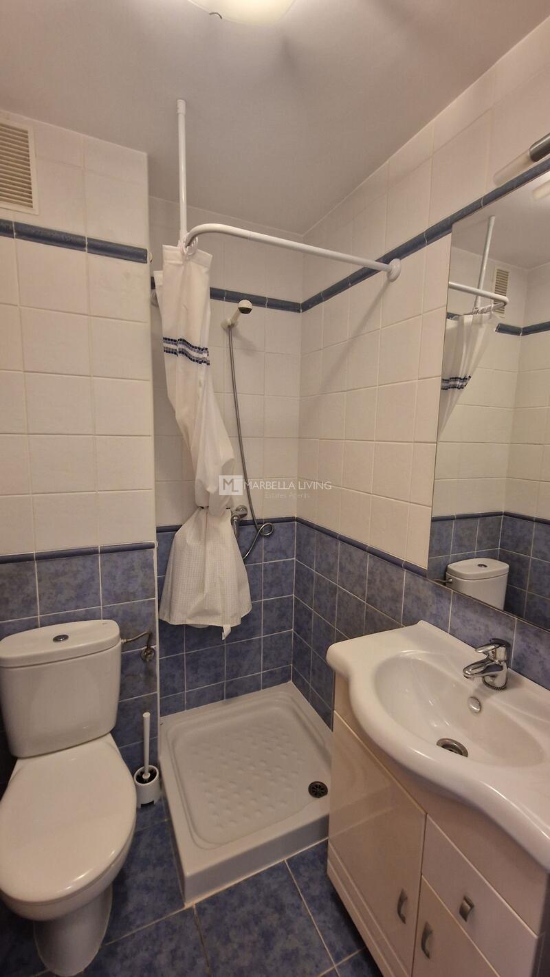 2 slaapkamer Appartement Te koop