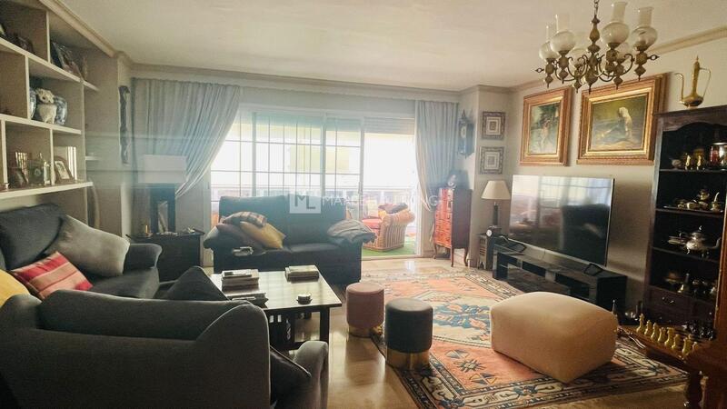 3 slaapkamer Appartement Te koop