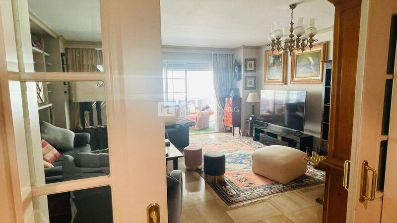 3 slaapkamer Appartement Te koop