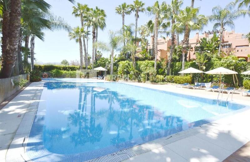 Townhouse for sale in Golden Mile, Málaga