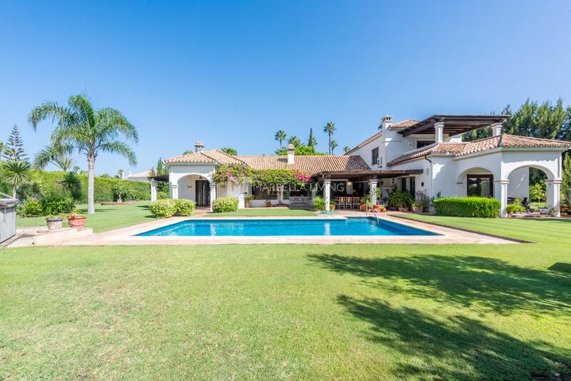 Villa à vendre dans Sotogrande, Cádiz