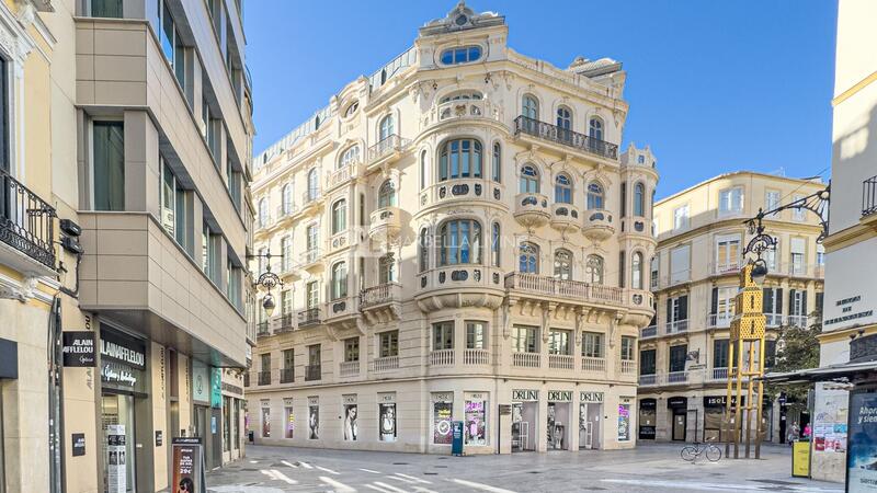 Duplex zu verkaufen in Málaga, Málaga