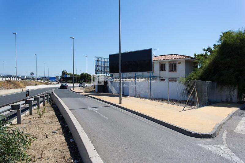 Grundstück zu verkaufen in San Pedro de Alcantara, Málaga