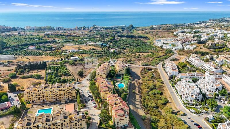 Dúplex en venta en Estepona, Málaga