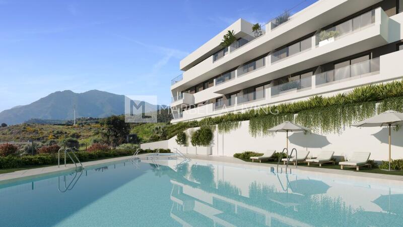 Apartment for sale in Estepona, Málaga