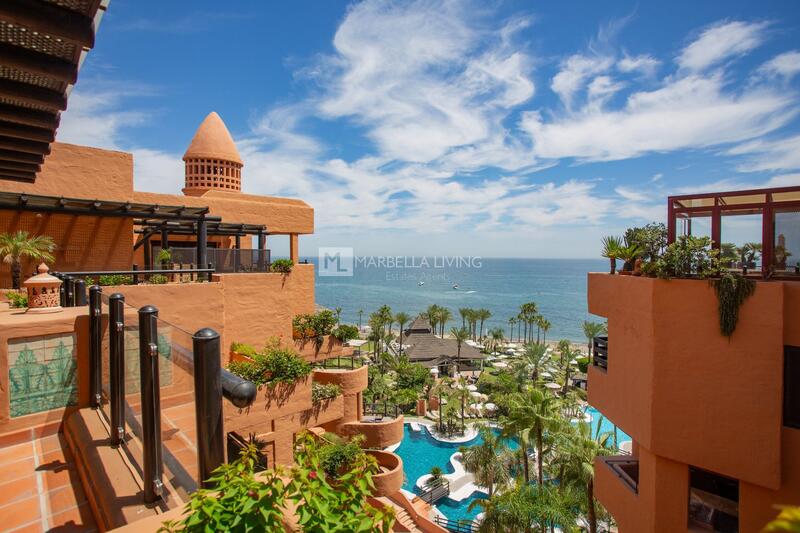 Apartment for sale in Estepona, Málaga