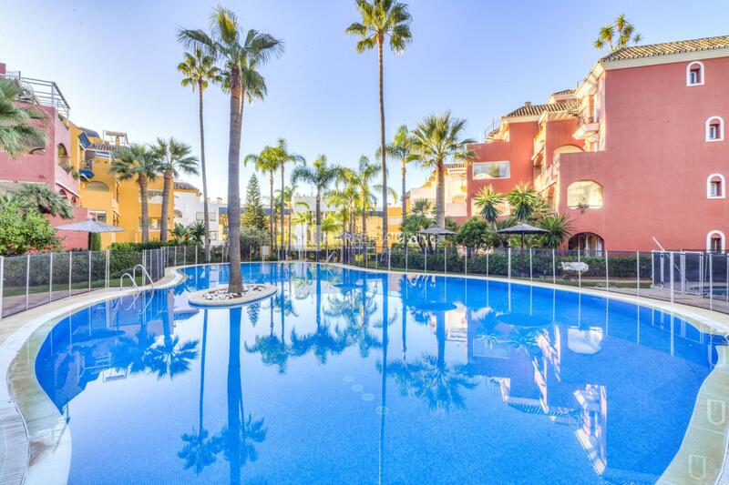 Apartment for sale in Golden Mile, Málaga