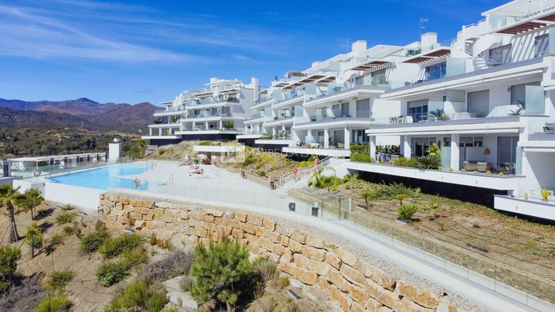 Appartement à louer à court terme dans Estepona, Málaga