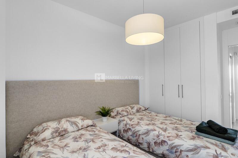 2 Schlafzimmer Appartement für Kurzzeitmiete