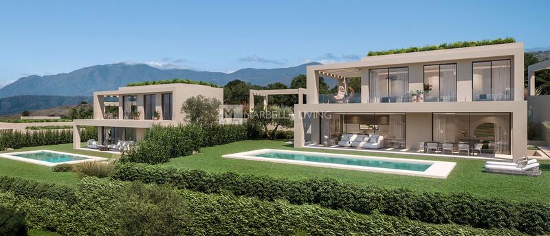 Villa for sale in Benahavis, Málaga