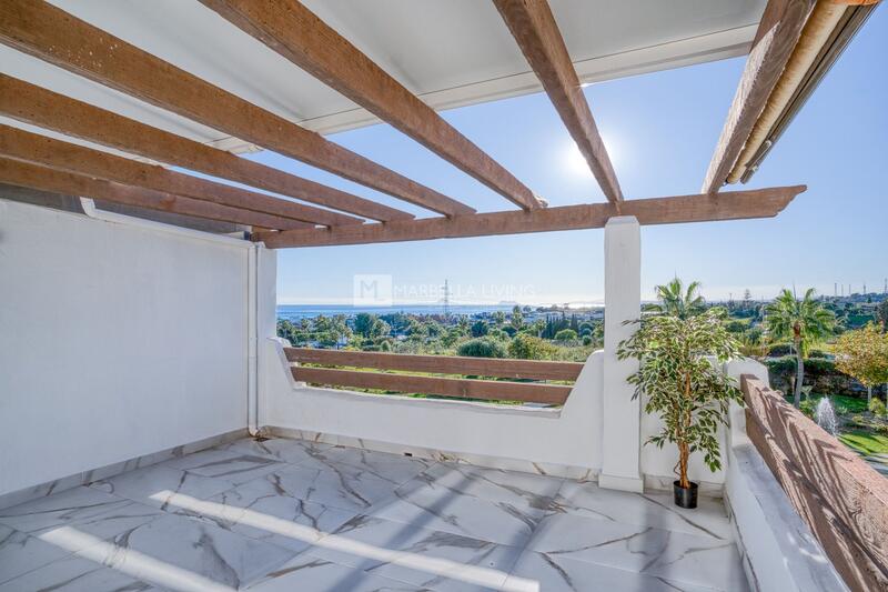 Apartamento en venta en Estepona, Málaga