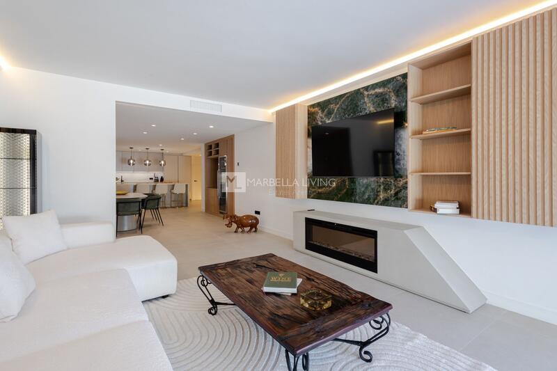 Apartment for sale in Golden Mile, Málaga