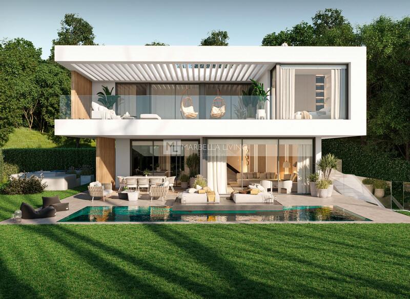 Villa for sale in Estepona, Málaga