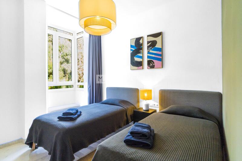 2 Schlafzimmer Appartement für Kurzzeitmiete