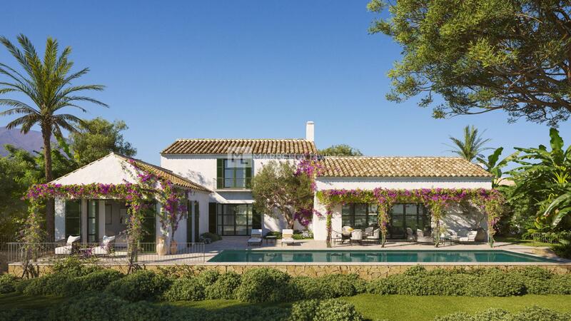 Villa à vendre dans Casares, Málaga