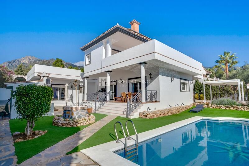 Villa for sale in Marbella, Málaga